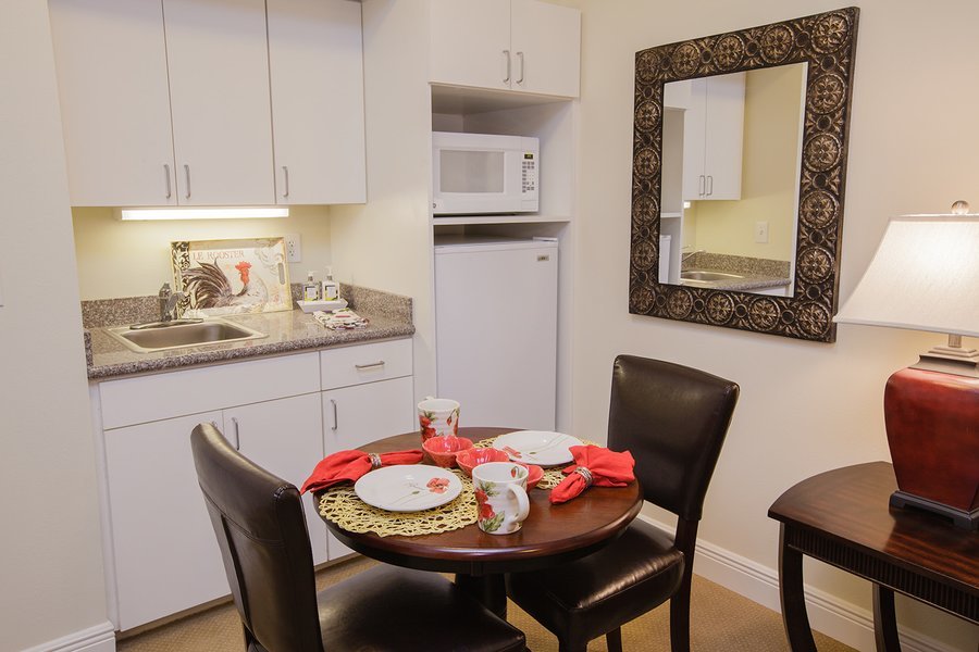 Country Place Senior Living of Livingston