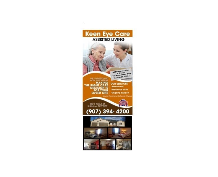 Keen Eye Assisted Living Inc