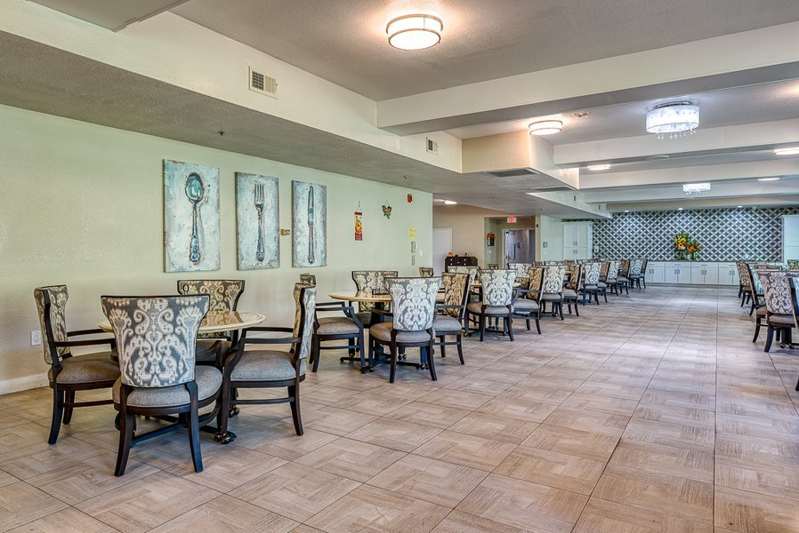 Pacifica Senior Living Northridge