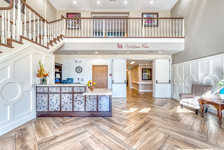 Pacifica Senior Living Santa Clarita - CLOSED