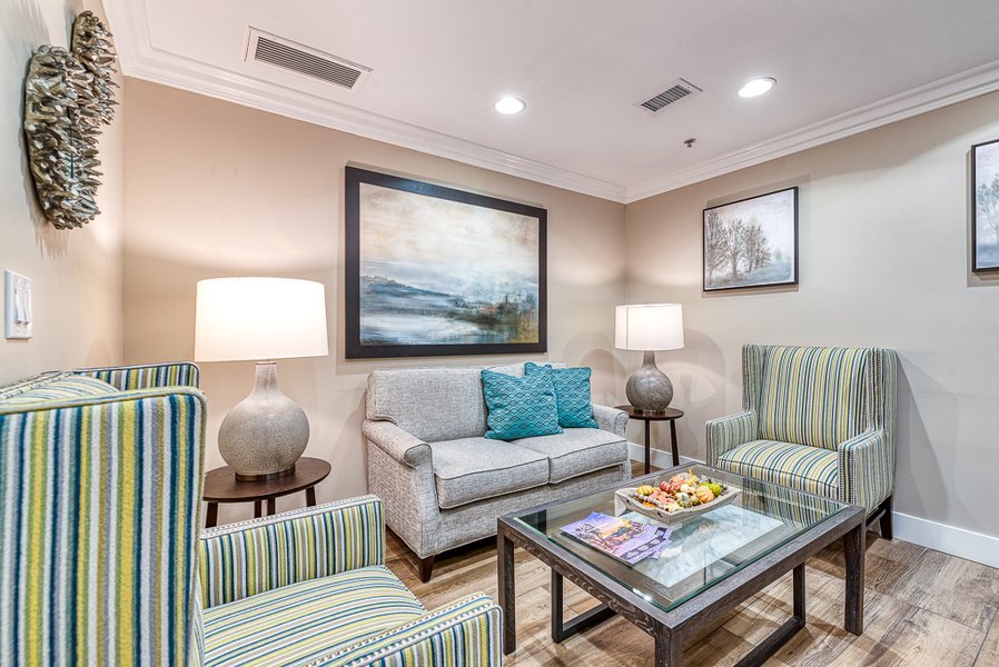 Pacifica Senior Living Santa Clarita - CLOSED
