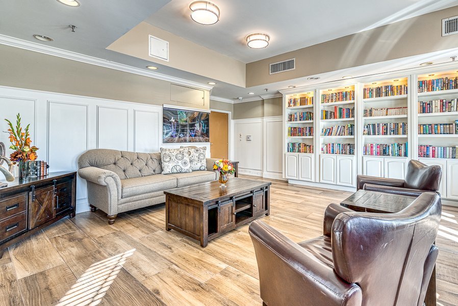 Pacifica Senior Living Santa Clarita - CLOSED
