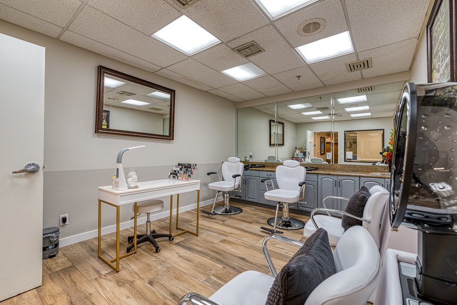 Pacifica Senior Living Santa Clarita - CLOSED