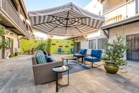 Pacifica Senior Living Santa Clarita - CLOSED