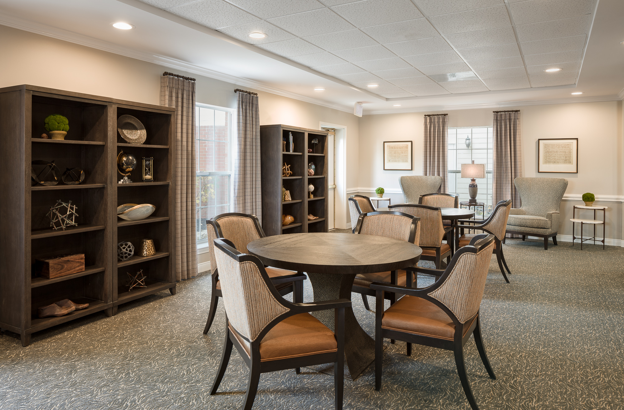 Belmont Village Buffalo Grove