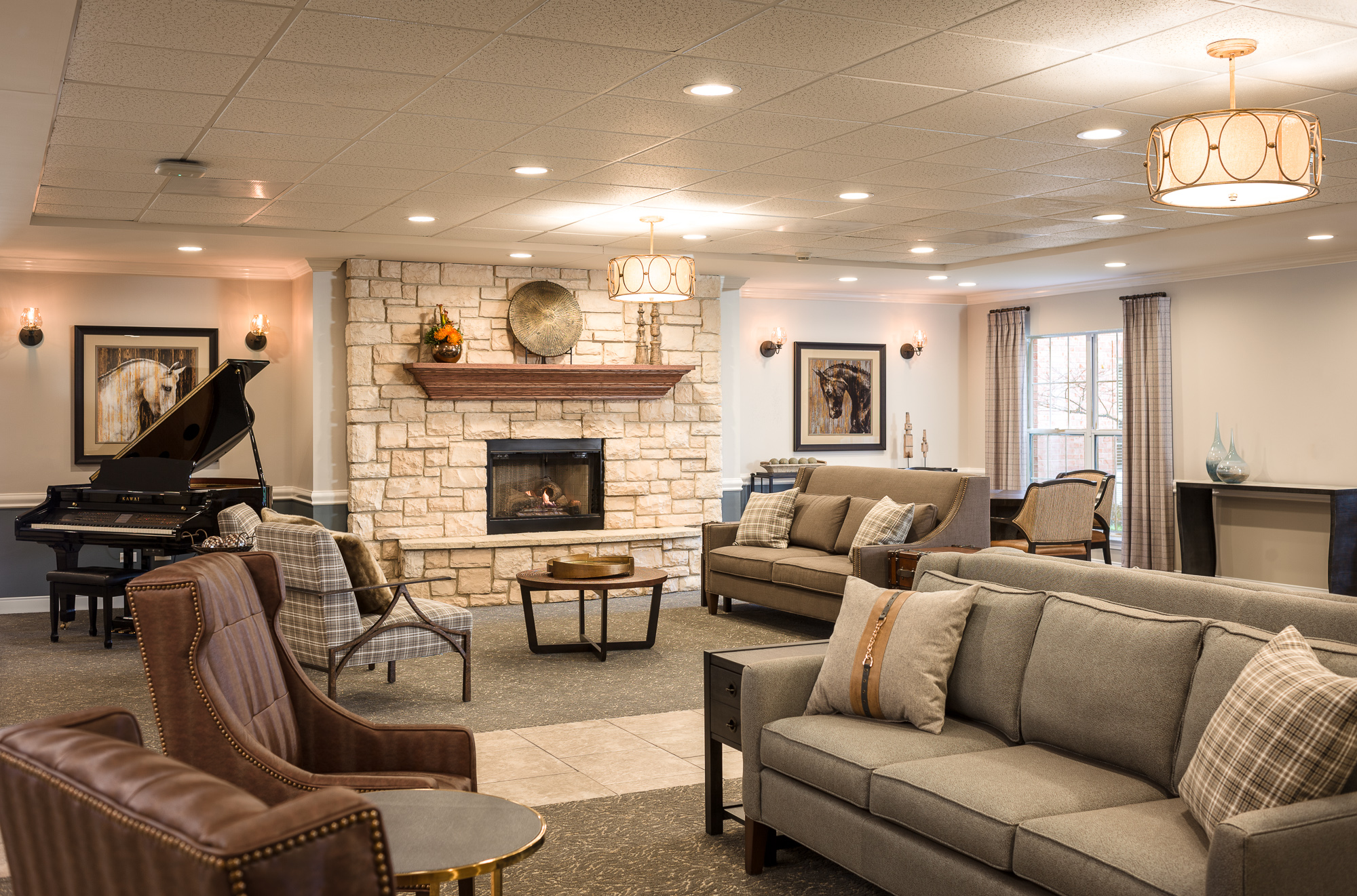 Belmont Village Buffalo Grove