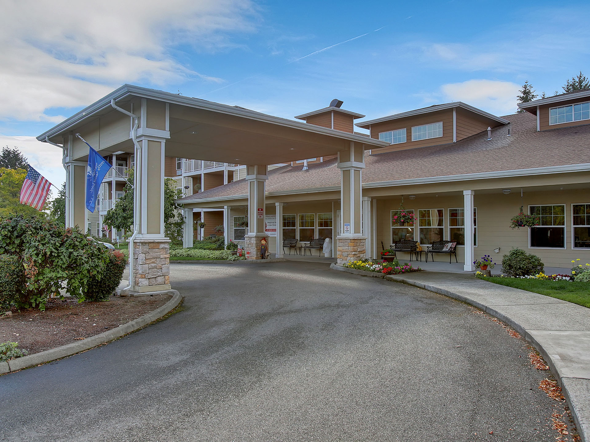 Prestige Senior Living Rosemont