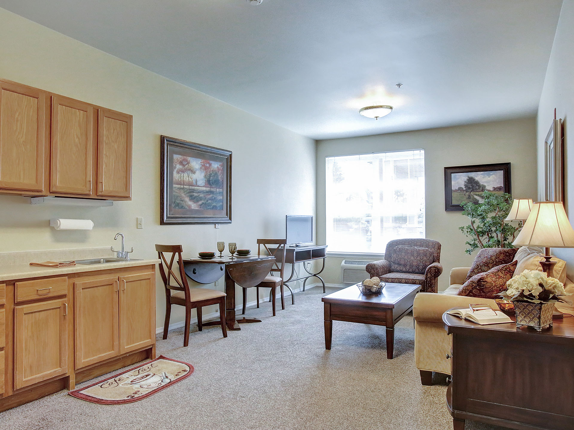Prestige Senior Living Rosemont