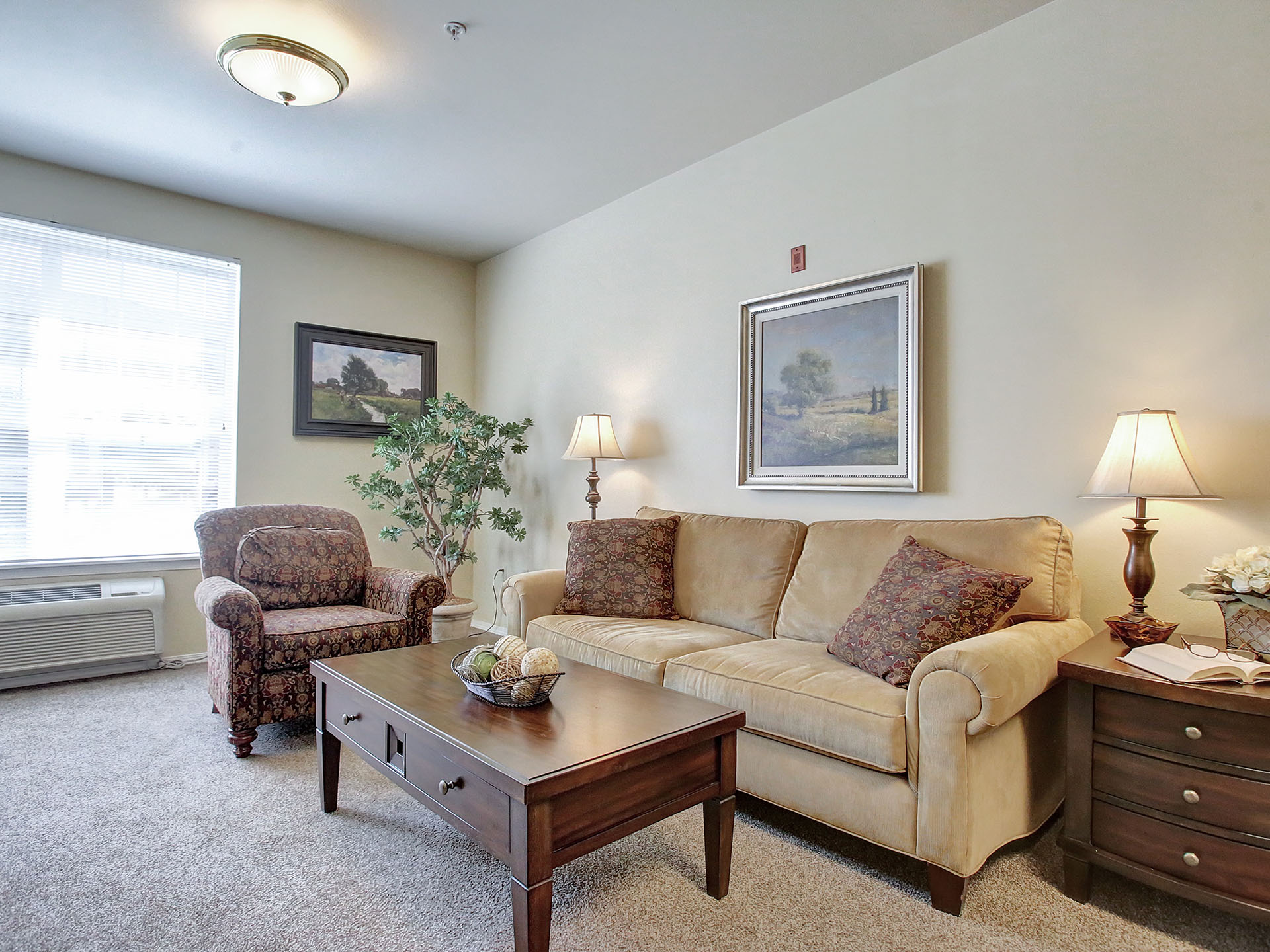 Prestige Senior Living Rosemont