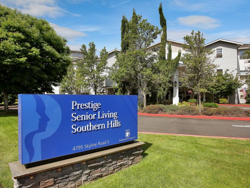 Prestige Senior Living Southern Hills