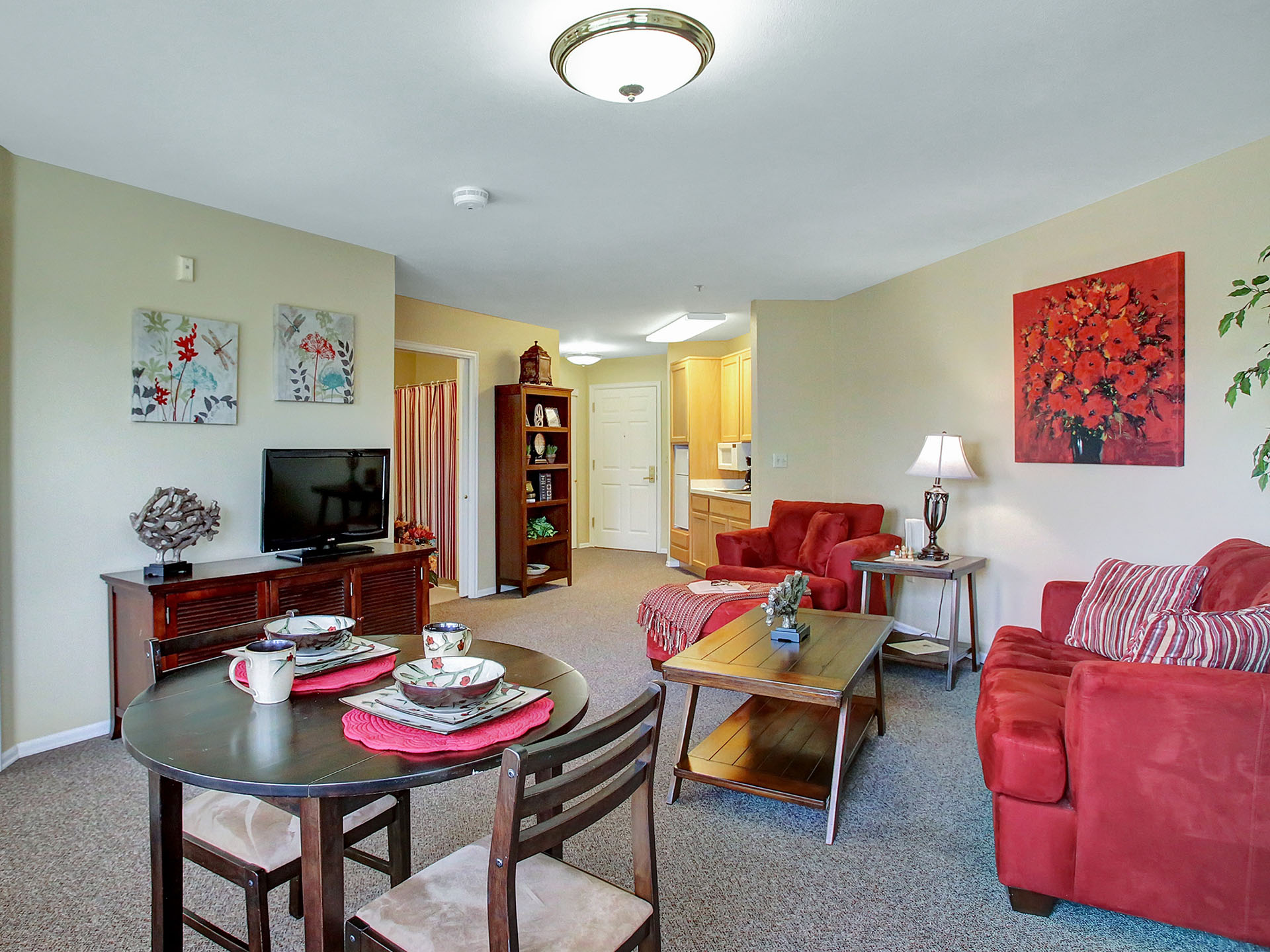Prestige Senior Living Southern Hills