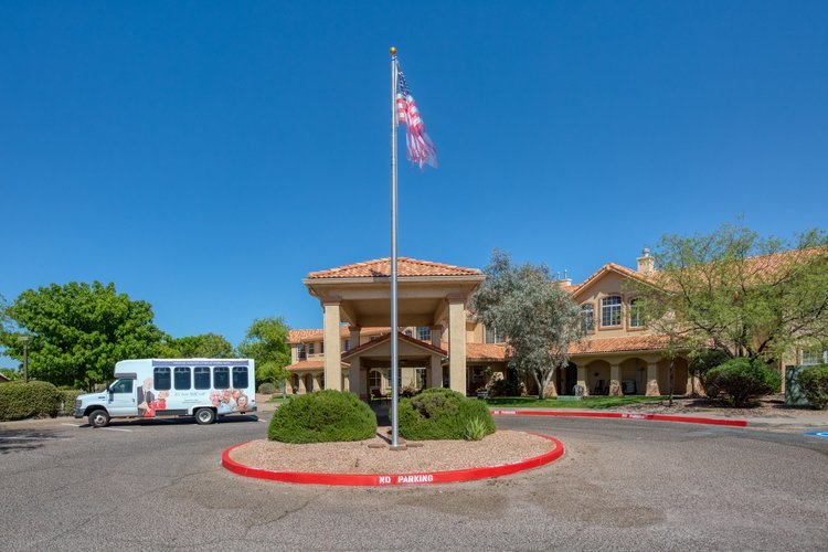 Prestige Assisted Living at Sierra Vista – Sierra Vista, AZ ...