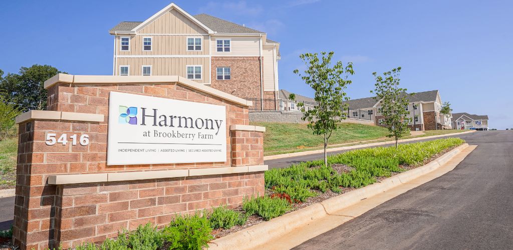 Harmony at Brookberry Farm image