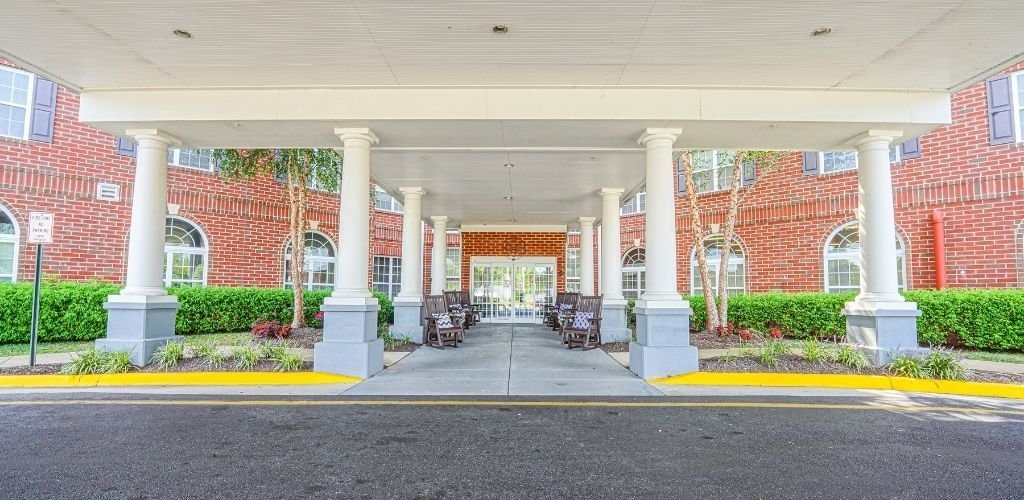 Harmony at Falls Run Fredericksburg, VA