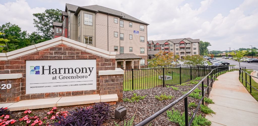Harmony at Greensboro image