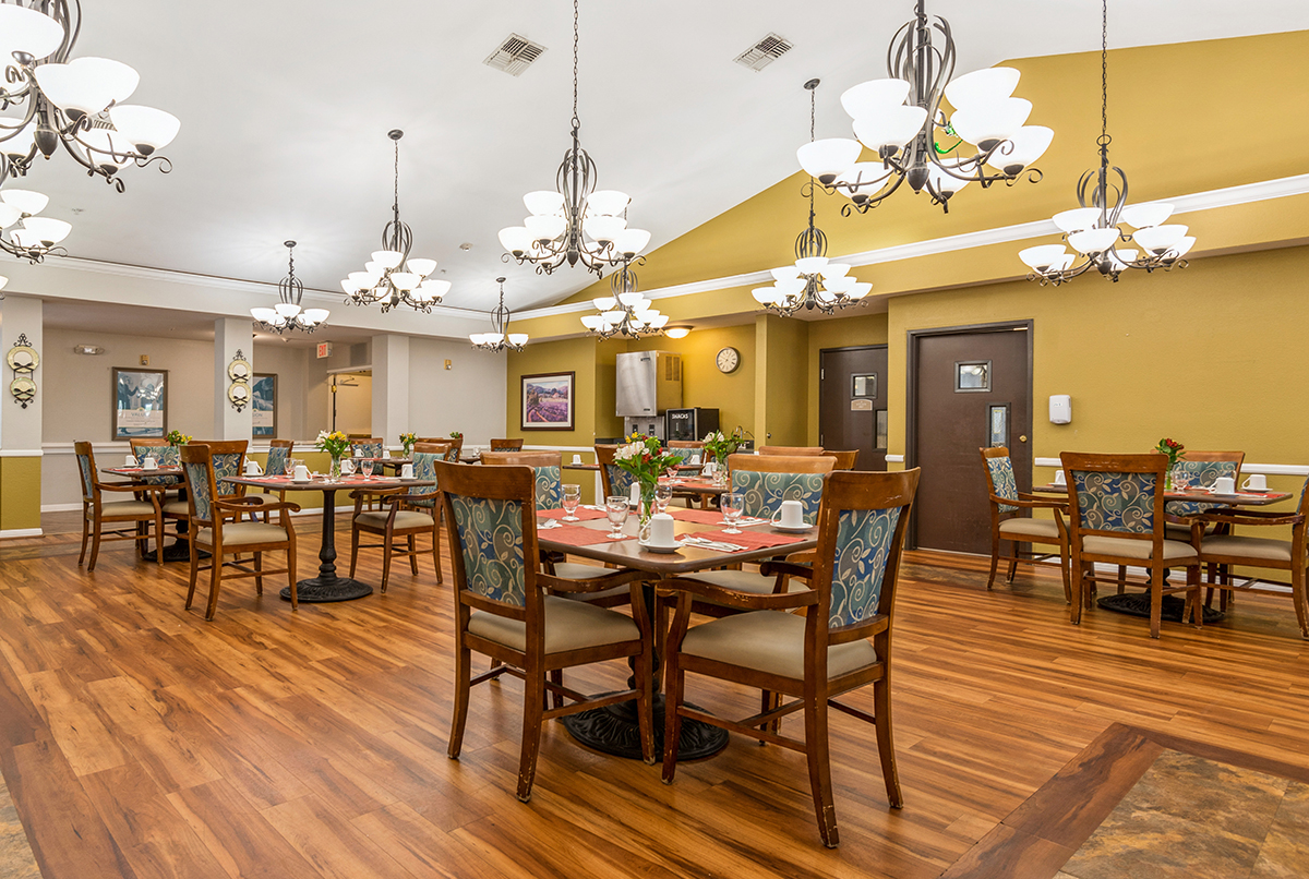 Trustwell Living at Kingswood Place