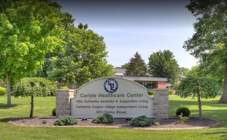 photo of Carlyle Healthcare and Senior Living