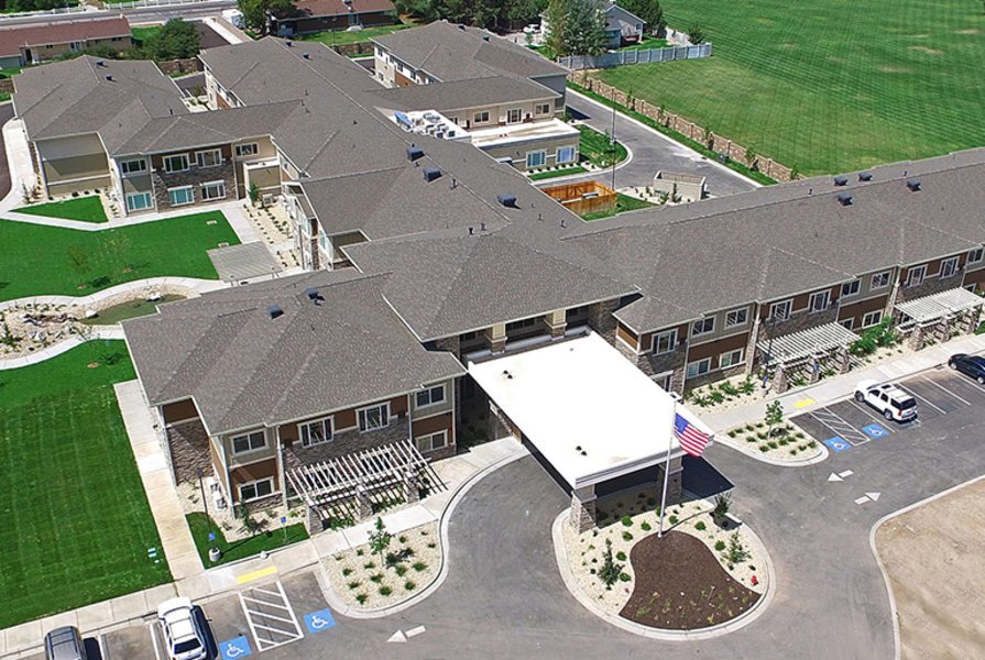 Covington Senior Living of Orem