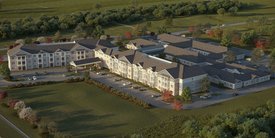 The Princeton Senior Living 