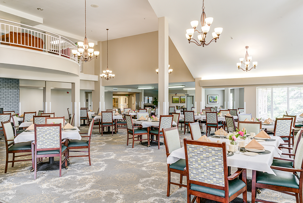 Maple Ridge Senior Living | AssistedLiving.org
