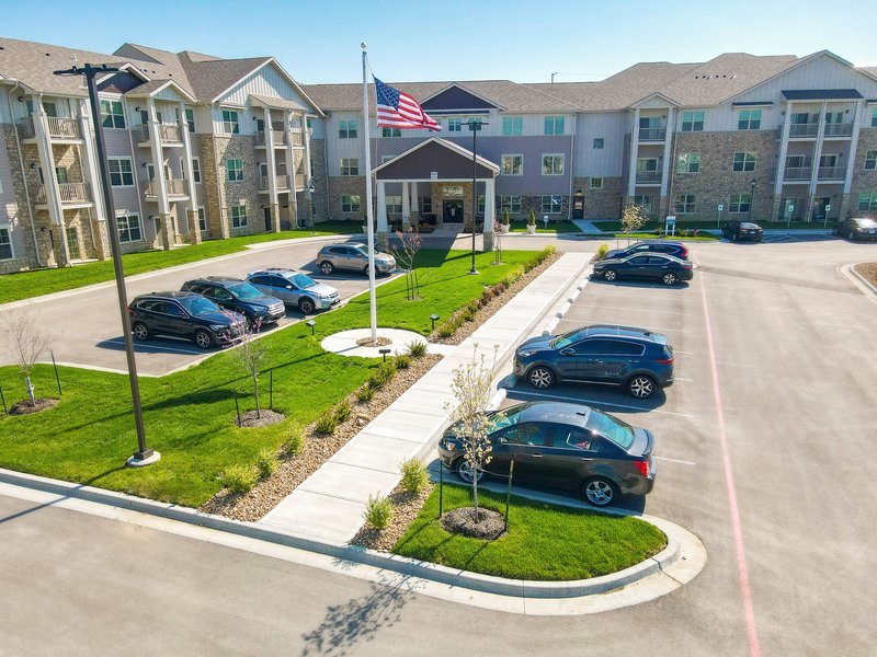 The Madison Senior Living