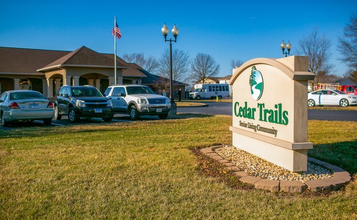 photo of Cedar Trails Senior Living Community