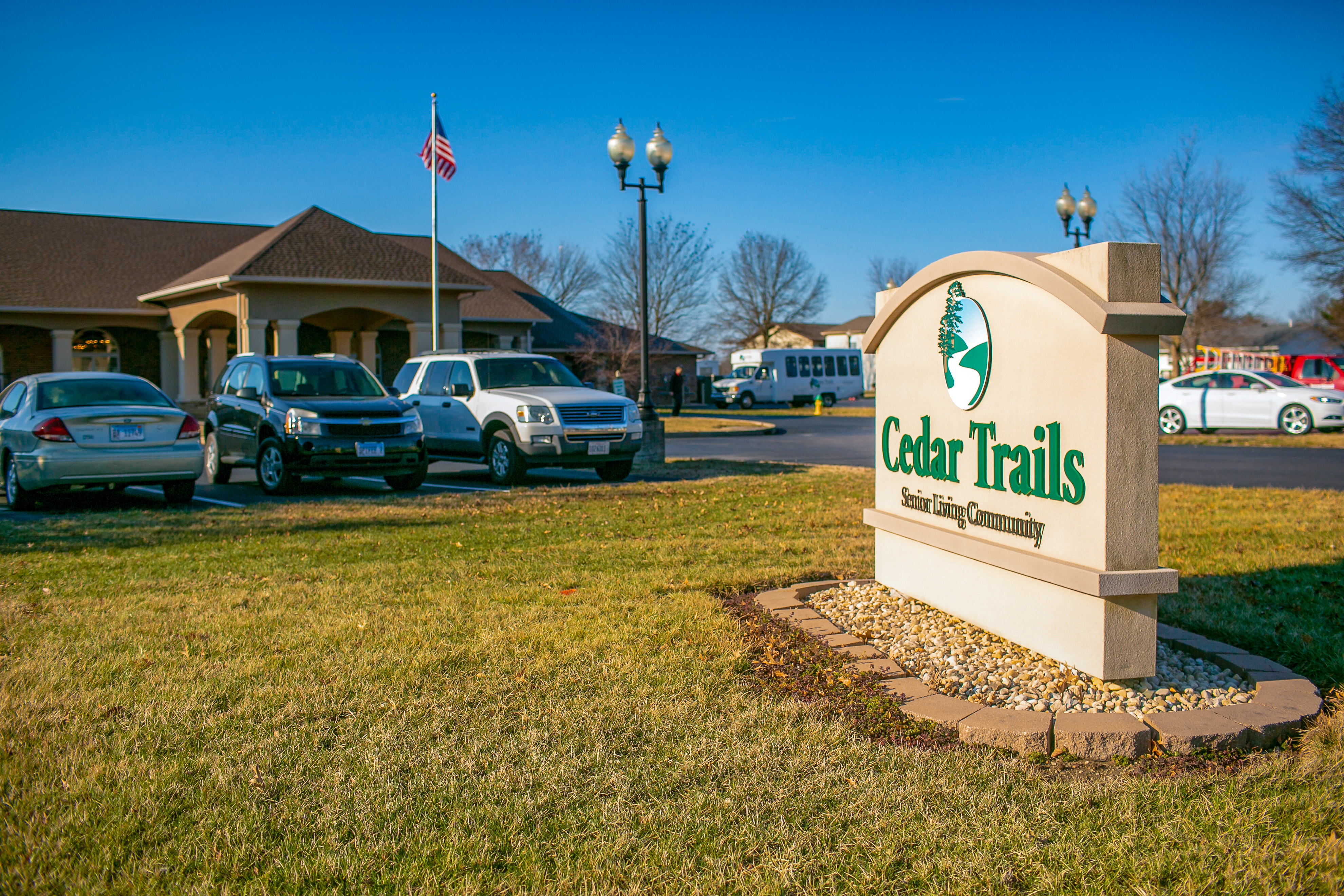Cedar Trails Senior Living Community image