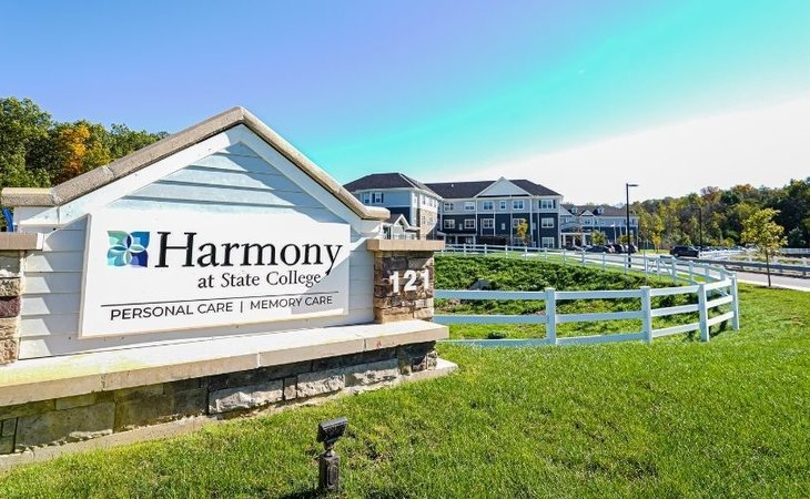 photo of Harmony At State College