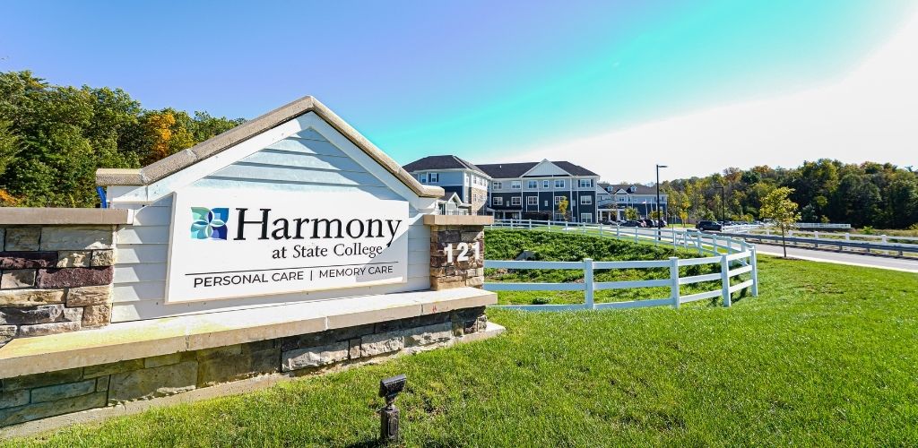 Harmony At State College image