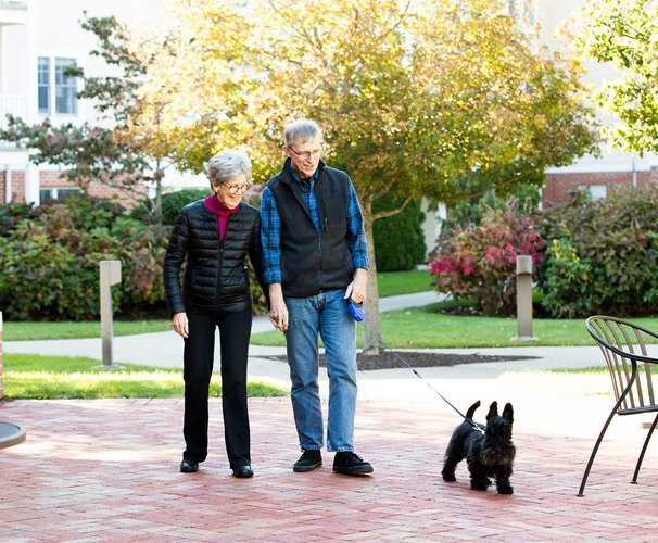 Meadow Ridge Redding, CT