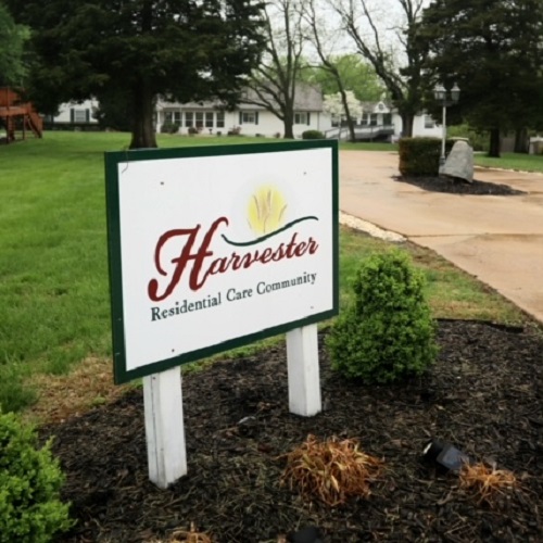 Harvester Residential care image