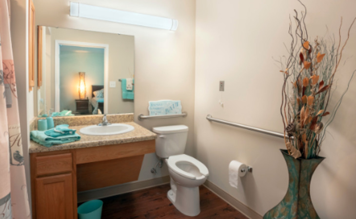 McClellan Senior Living