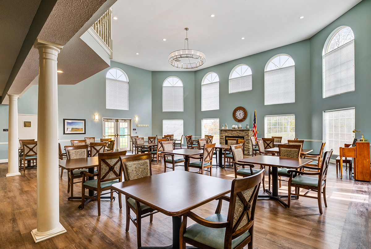 Bell Oaks Place