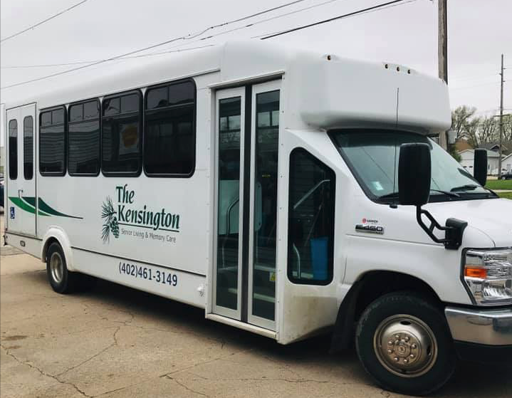 The Kensington – Hastings