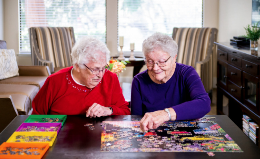 Astoria Senior Living – Oakdale