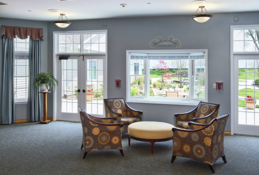 CountryHouse at Pine Lake – Lincoln