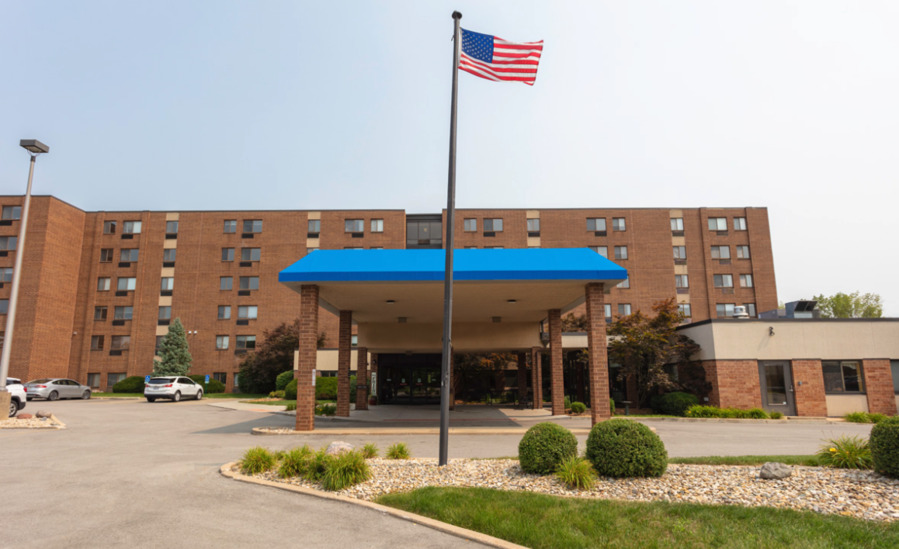 Saxony Court Senior Living - CLOSED