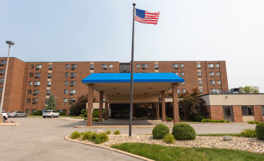 Saxony Court Senior Living