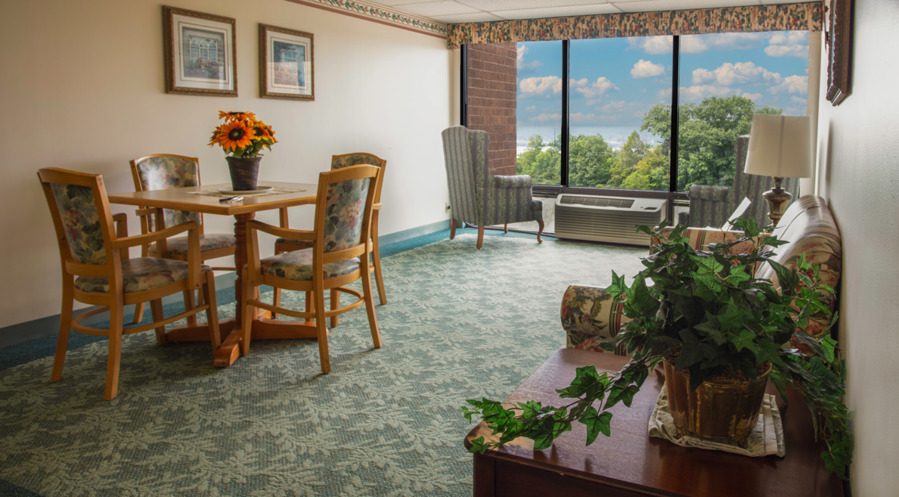 Saxony Court Senior Living - CLOSED