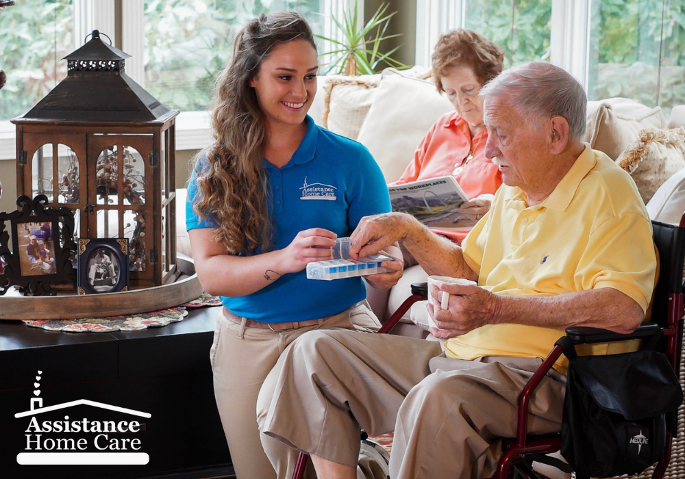 Assistance Home Care image
