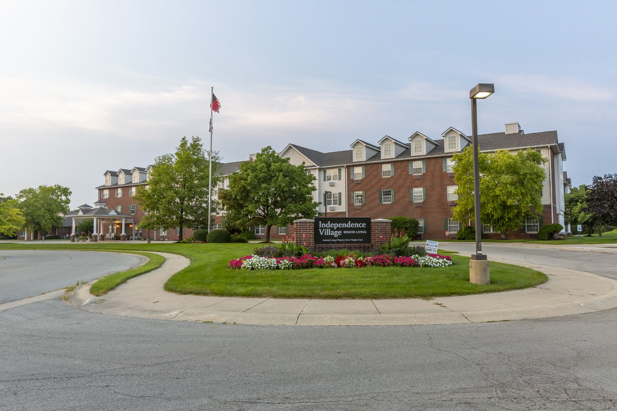 Independence Village of Fishers South image