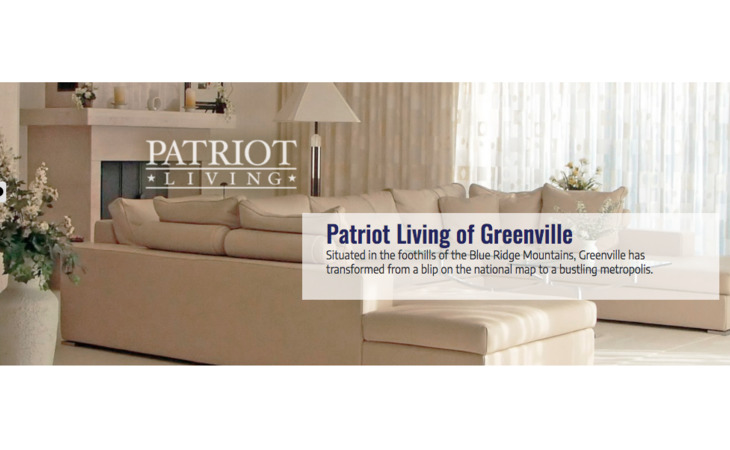 photo of Patriot Living of Greenville