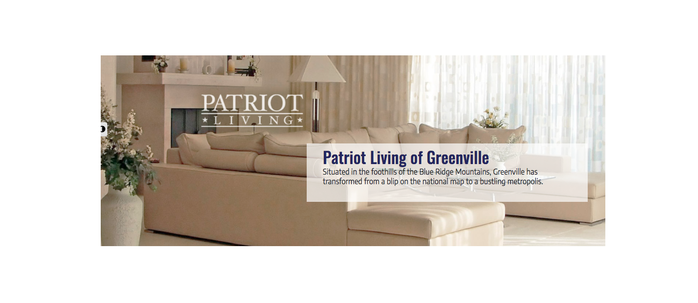 Patriot Living Of Greenville - CLOSED  image