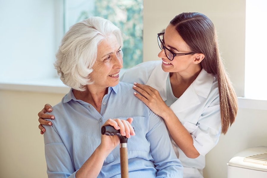 Your Loved One's Home Healthcare Services