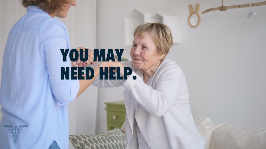 Your Loved One's Home Healthcare Services