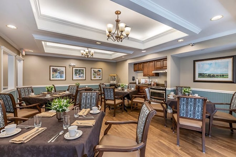 Brookdale Utica (Memory Care)