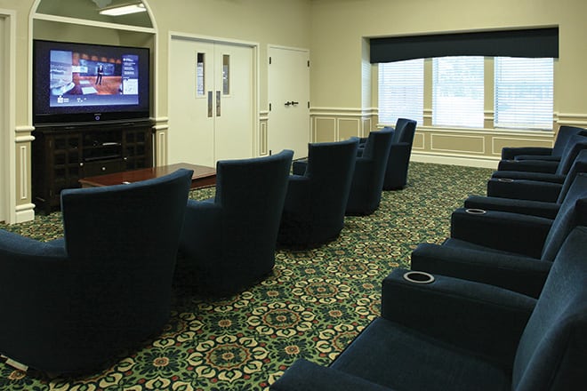Brookdale Club Hill