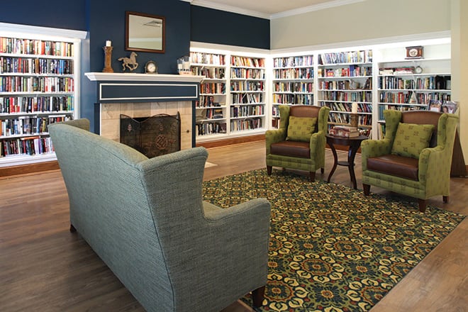 Brookdale Club Hill