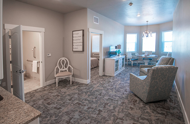 Rocky Mountain Care Grove Creek Assisted Living