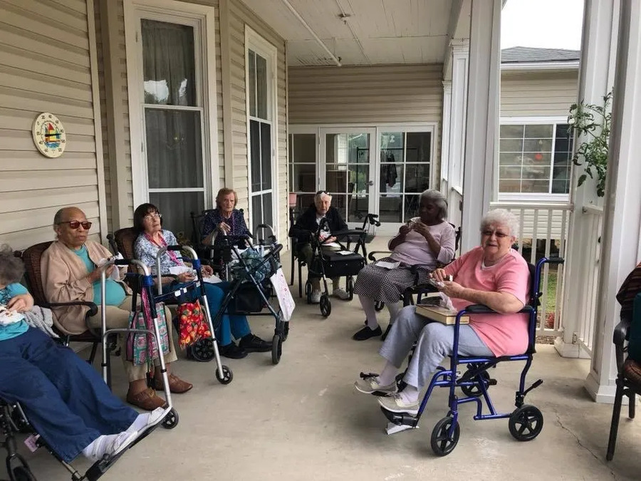 Peace Gardens Assisted Living